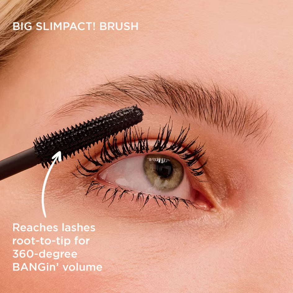 Benefit BADgal Bang! Volumising Mascara - Pitch Black