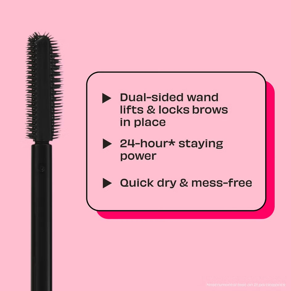 benefit 24-Hour Brow Setter Clear Brow Gel