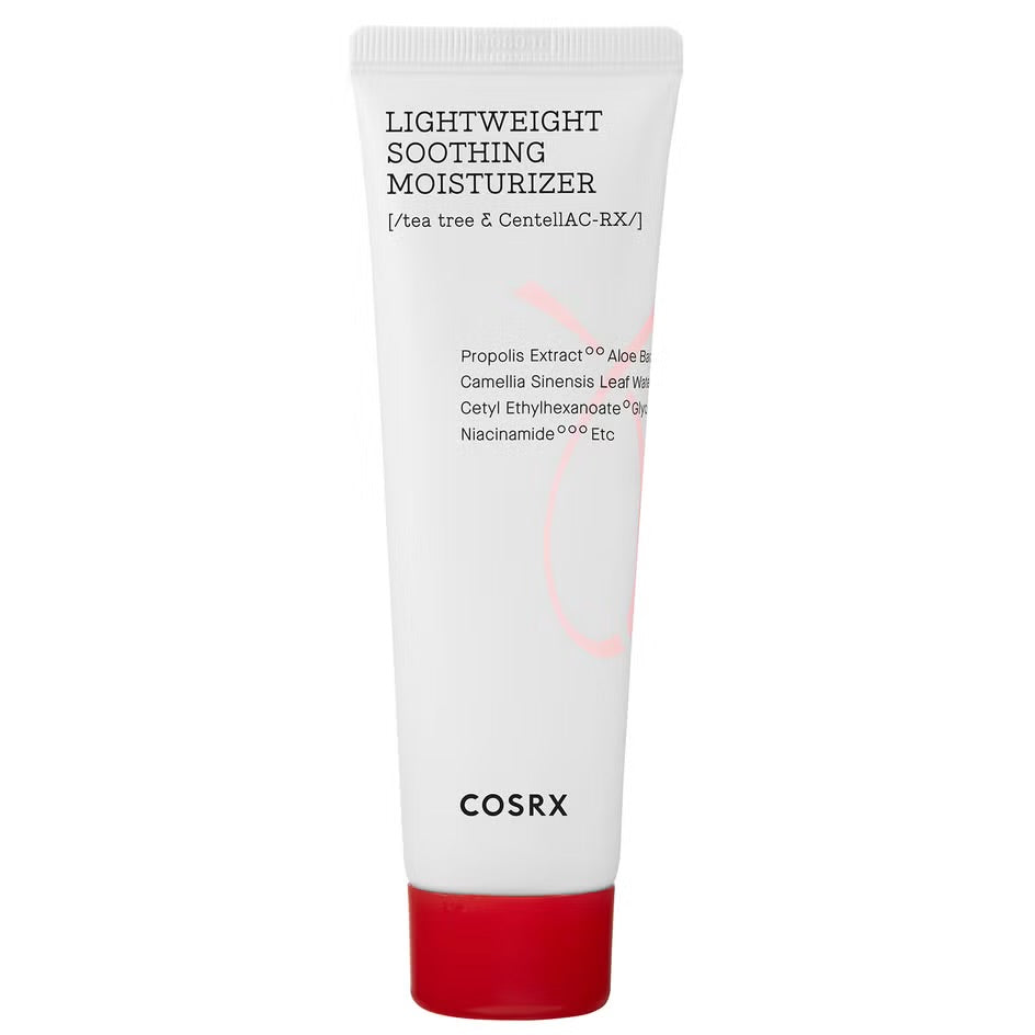 COSRX Collection Lightweight Soothing Moisturiser 80ml