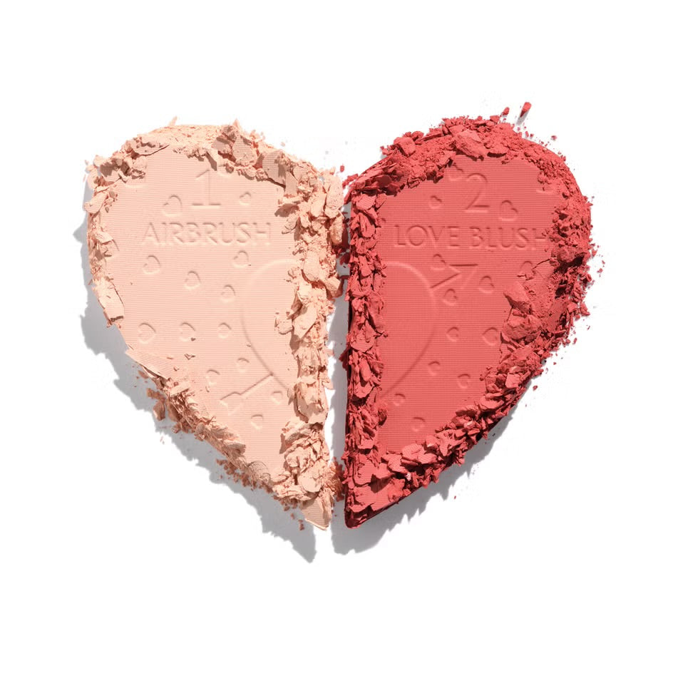 Charlotte Tilbury Charlotte's Beauty Soulmates Face Palette - Pillow Talk Flawless Peach