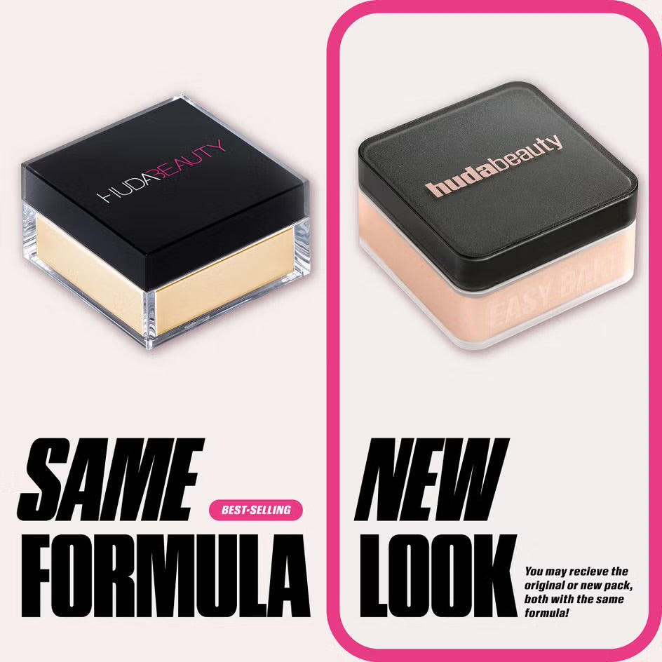 Huda Beauty - Easy Bake Loose Baking & Setting Powder
