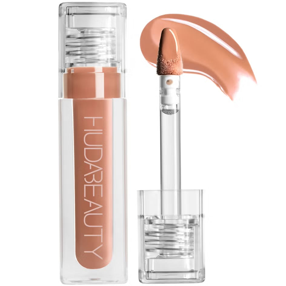 Huda Beauty Faux Filler Extra Shine Lip Gloss 3.9ml (Various Shades)