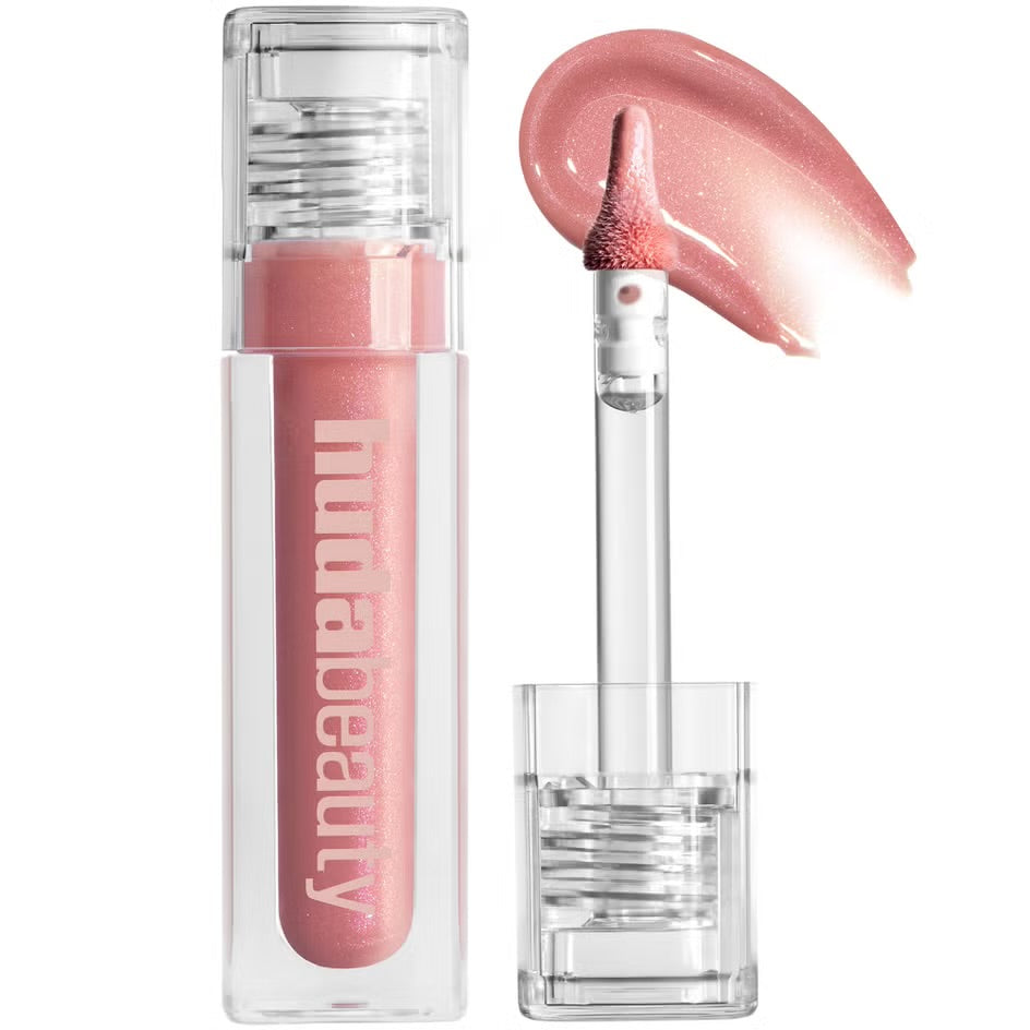 Huda Beauty Faux Filler Extra Shine Lip Gloss 3.9ml (Various Shades)