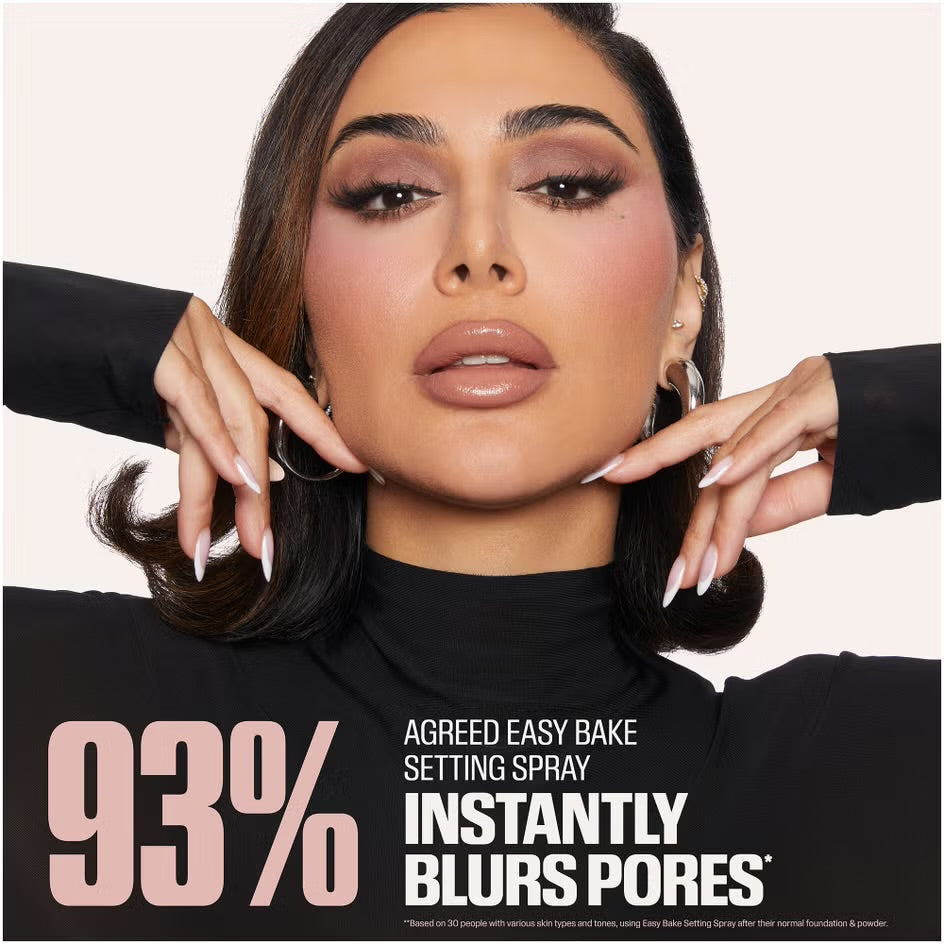 Huda Beauty Easy Bake Setting Spray