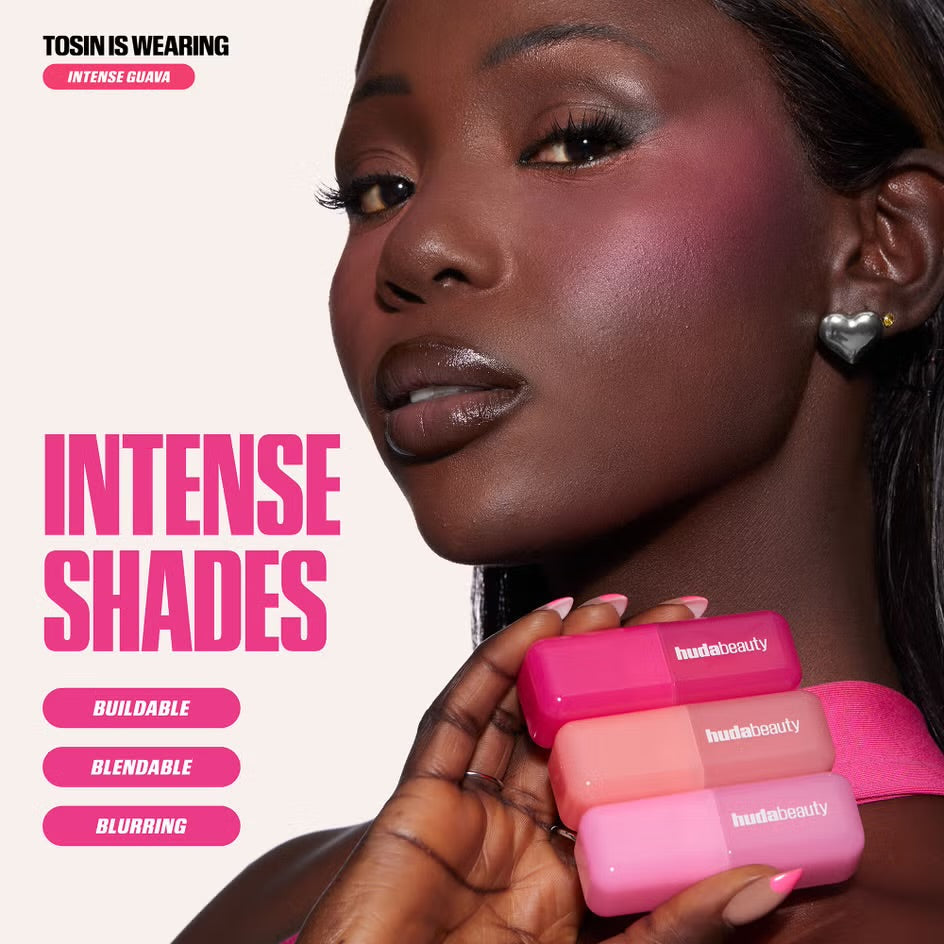 Huda Beauty Blush Filter 4.5ml (Various Shades)