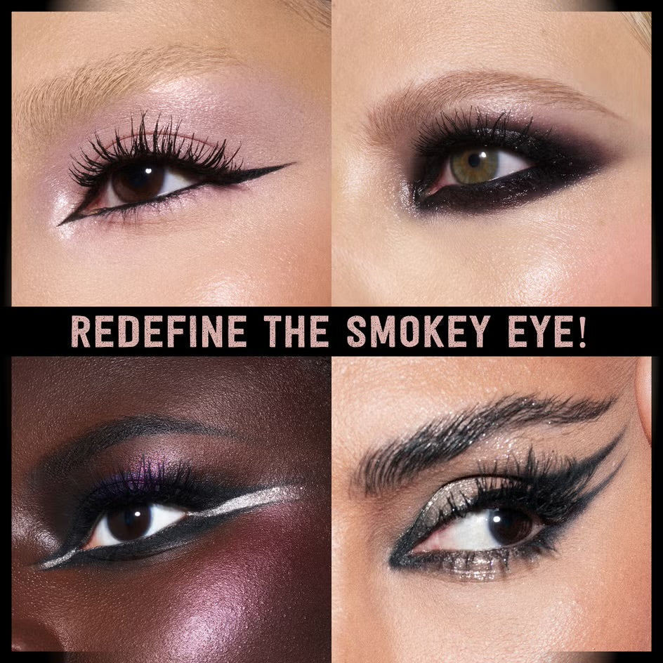 Huda Beauty Pretty Grunge 18W Eyeshadow Palette