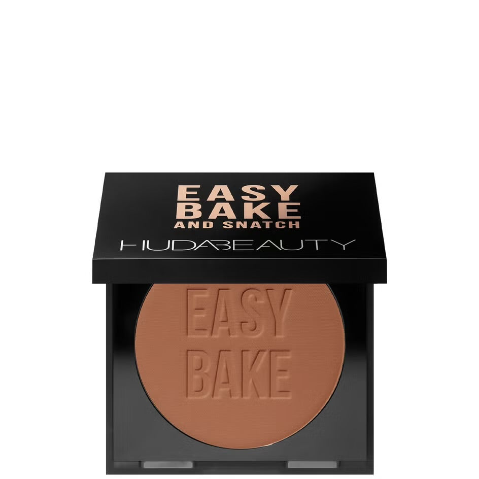 Huda Beauty Easy Bake and Snatch Pressed Powder 8.5g (Various Shades)