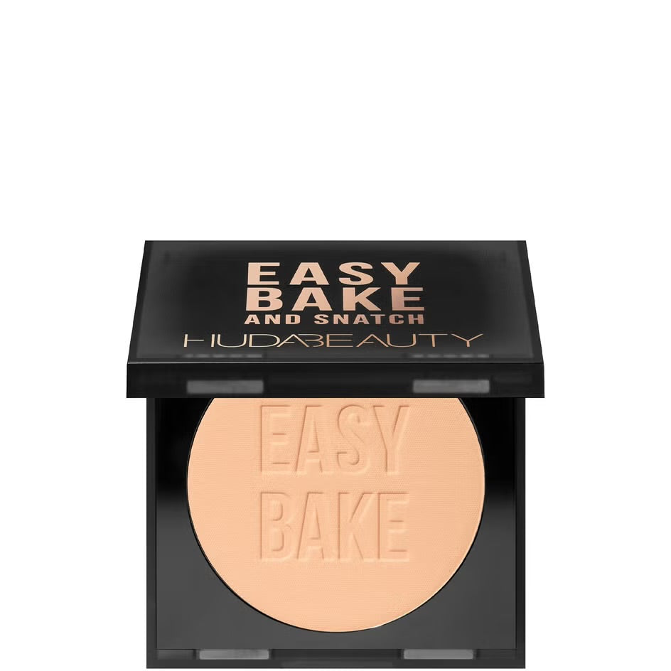 Huda Beauty Easy Bake and Snatch Pressed Powder 8.5g (Various Shades)