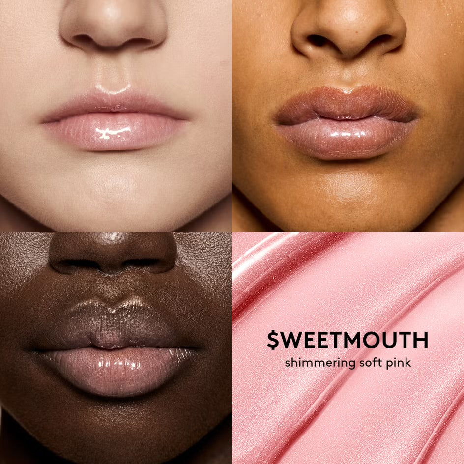 Fenty Beauty Gloss Bomb Universal Lip Luminizer - $Weet Mouth