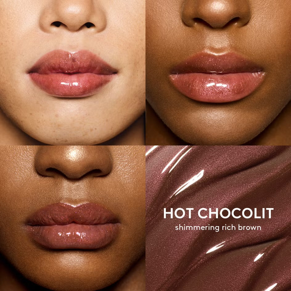 Fenty Beauty Gloss Bomb Universal Lip Luminizer - Hot Chocolit