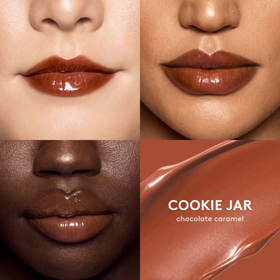 Fenty Beauty Gloss Bomb Cream Colour Drip Lip Cream- Cookie Jar