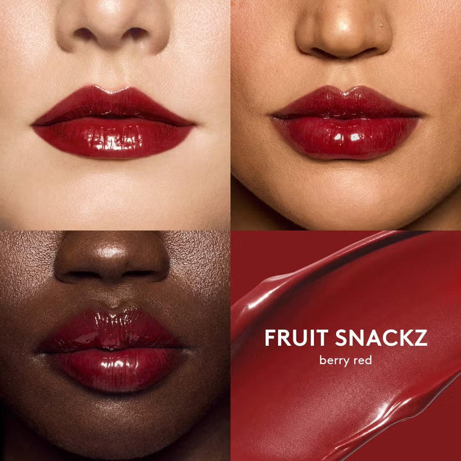 Fenty Beauty Gloss Bomb Cream Colour Drip Lip Cream- Fruit Snackz