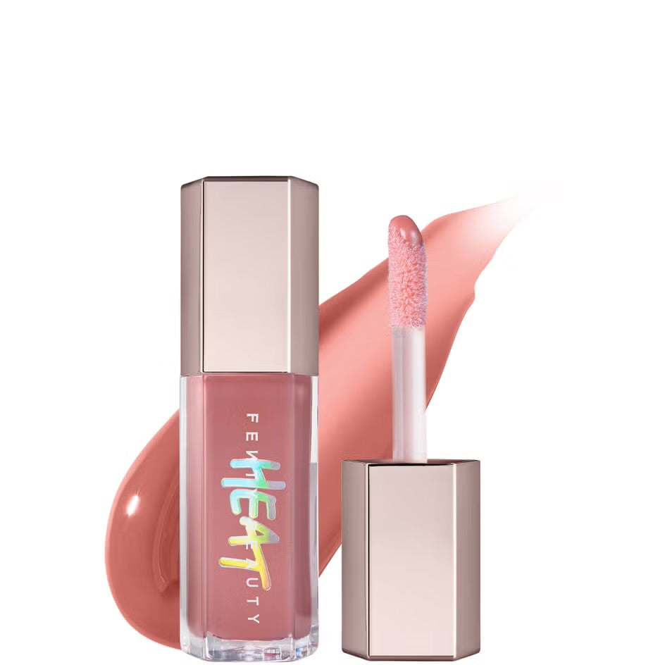 Fenty Beauty Gloss Bomb Heat Universal Lip Luminizer + Plumper- Fu$$Y Heat