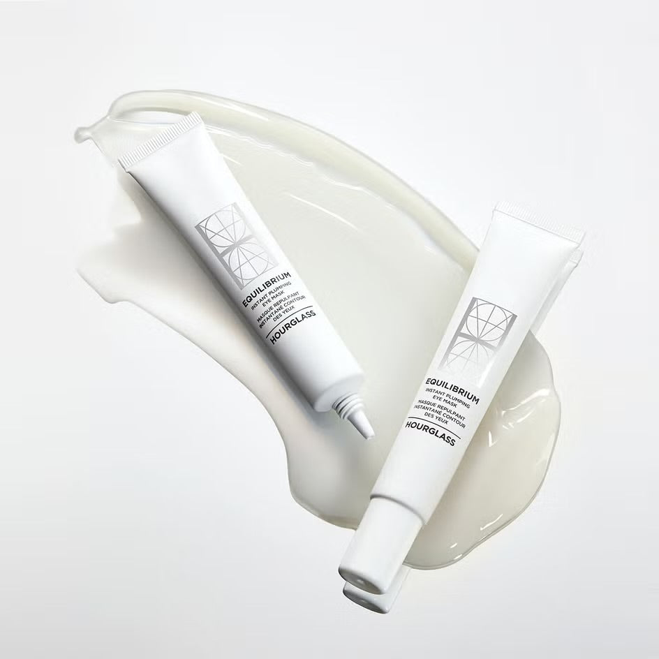 Hourglass Equilibrium Instant Plumping Eye Mask 30ml