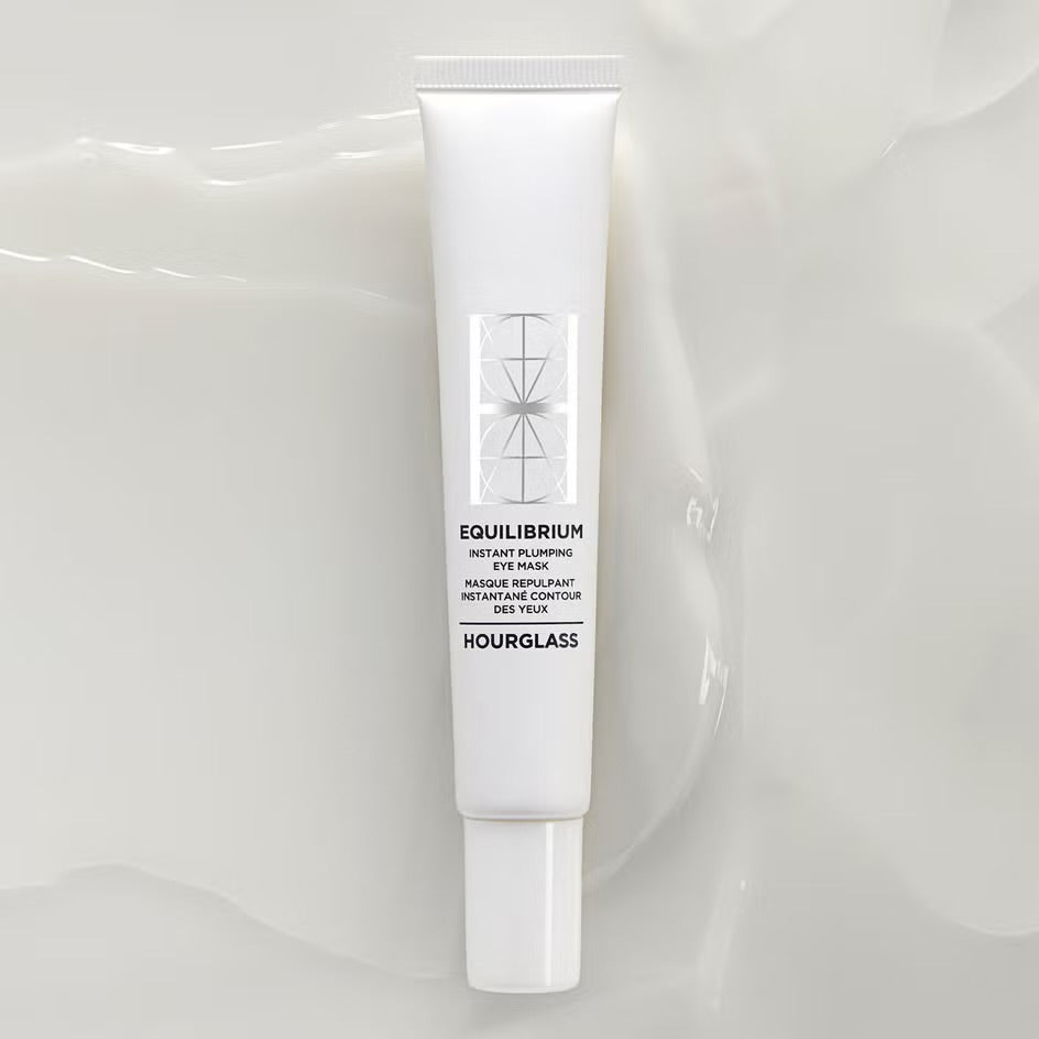 Hourglass Equilibrium Instant Plumping Eye Mask 30ml