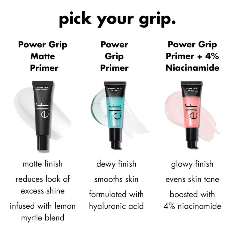 e.l.f. Power Grip Primer