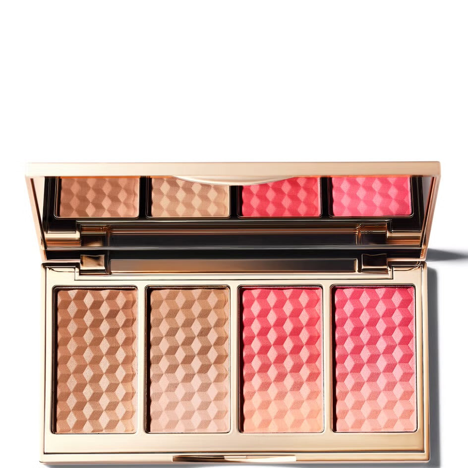 ICONIC London Get Cheeky Gesichtspuder-Palette