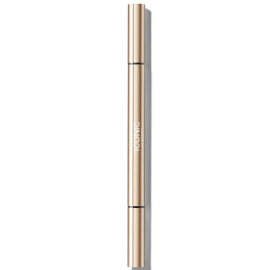 ICONIC London Enrich and Elevate Eyeliner – Schwarz, 2 x 0,4 ml