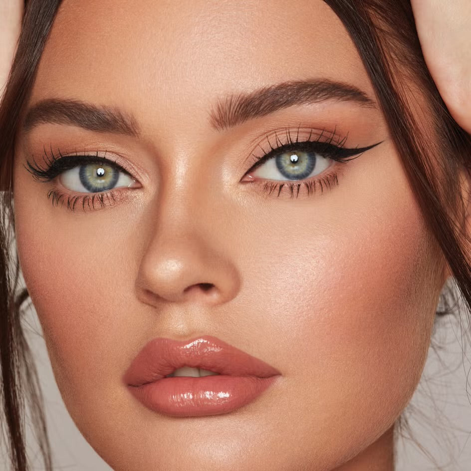 ICONIC London Enrich and Elevate Eyeliner - Black 2 x 0.4ml