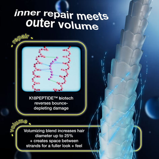 K18 Biomimetic Hairscience Astrolift Reparative Volume Spray 118ml