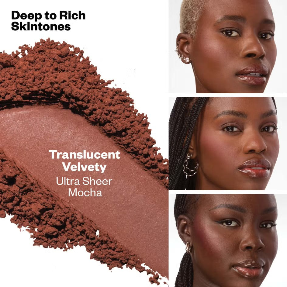 KOSAS Cloud Set Translucent Loose Setting & Blurring Powder - Translucent Velvety