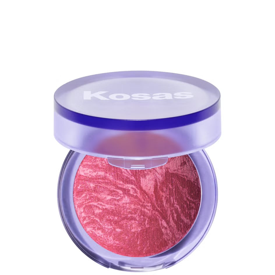 Kosas Blush Is Life Baked Dimensional + Brightening Blush 4.5g (Various Shades)