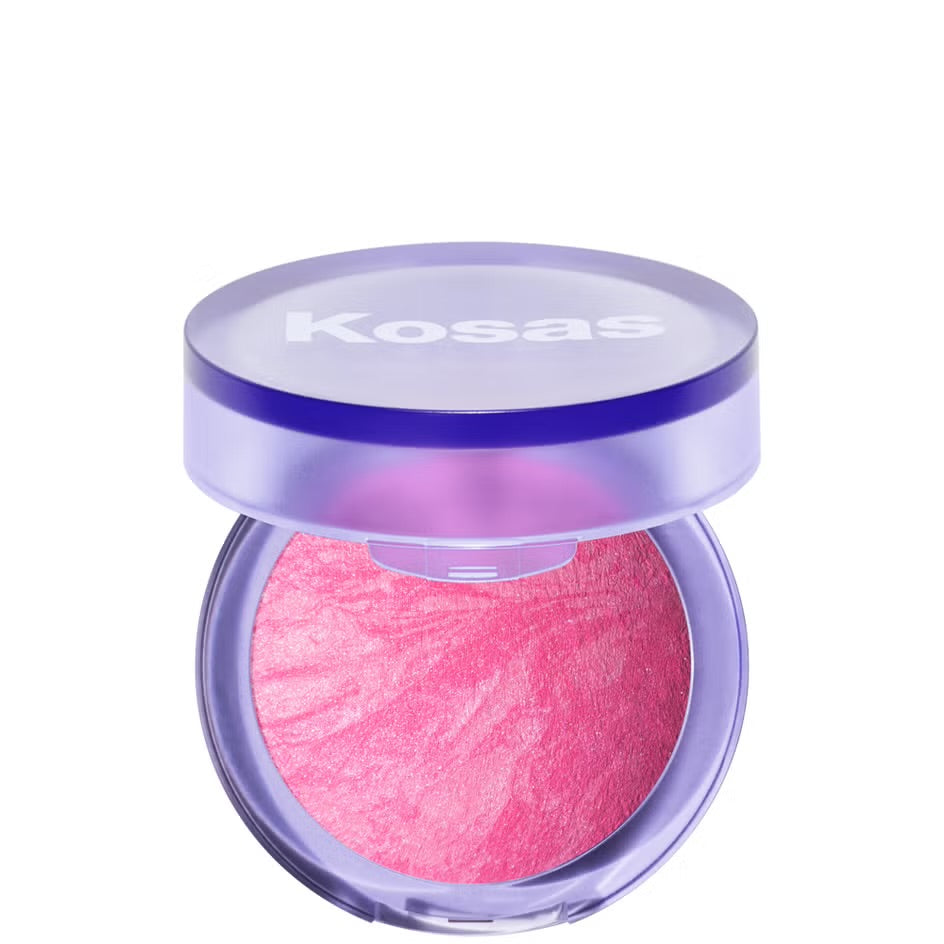Kosas Blush Is Life Baked Dimensional + Brightening Blush 4.5g (Various Shades)