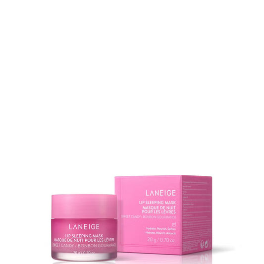 LANEIGE Lip Sleeping Mask - Sweet Candy 20g
