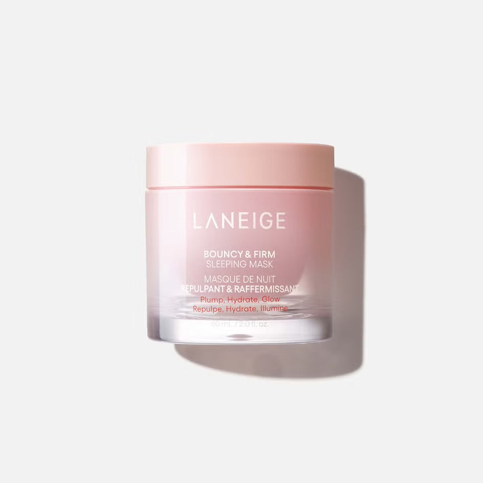 LANEIGE Bouncy and Firm Sleeping Mask
