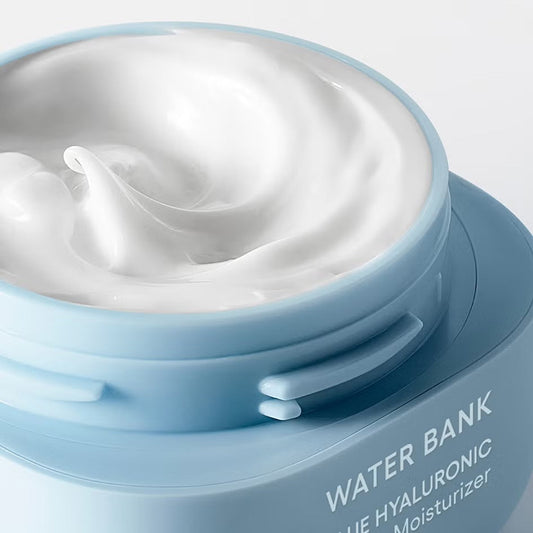 LANEIGE Water Bank Blue Hyaluronic Acid Cream Moisturiser