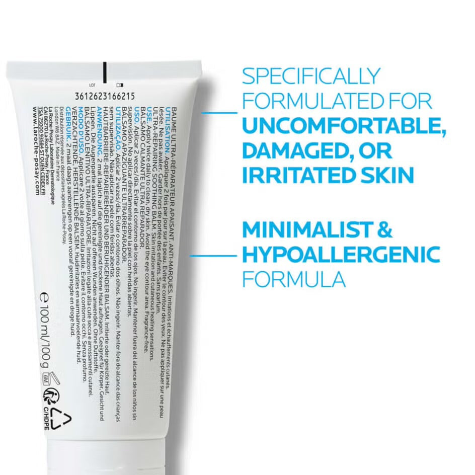 La Roche-Posay Cicaplast Balm B5 Multi-Purpose Repairing Balm 100ml