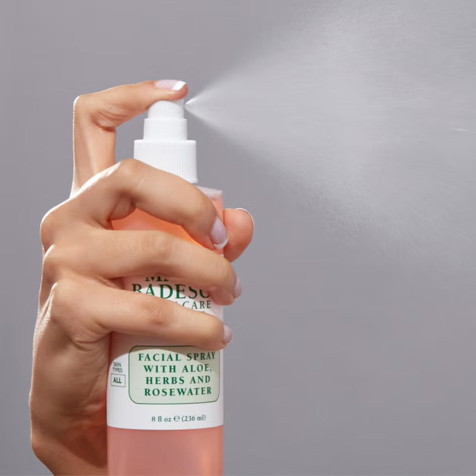 Mario Badescu Facial Spray with Aloe, Herbs and Rosewater