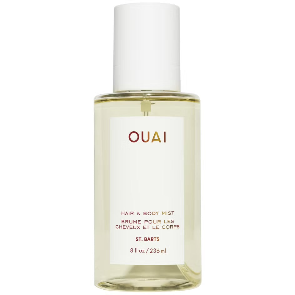 OUAI St Barts haj- és testpermet 240 ml