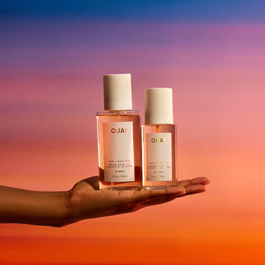 OUAI St Barts Hair & Body Mist 240ML