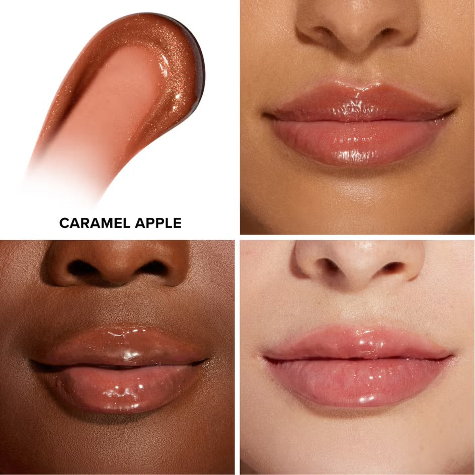 Too Faced Lip Injection Maximum Plump Gloss - Caramel Apple 4g