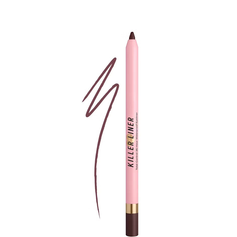 Too Faced Killer Liner 36 órás vízálló szemceruza (különböző árnyalatokban)