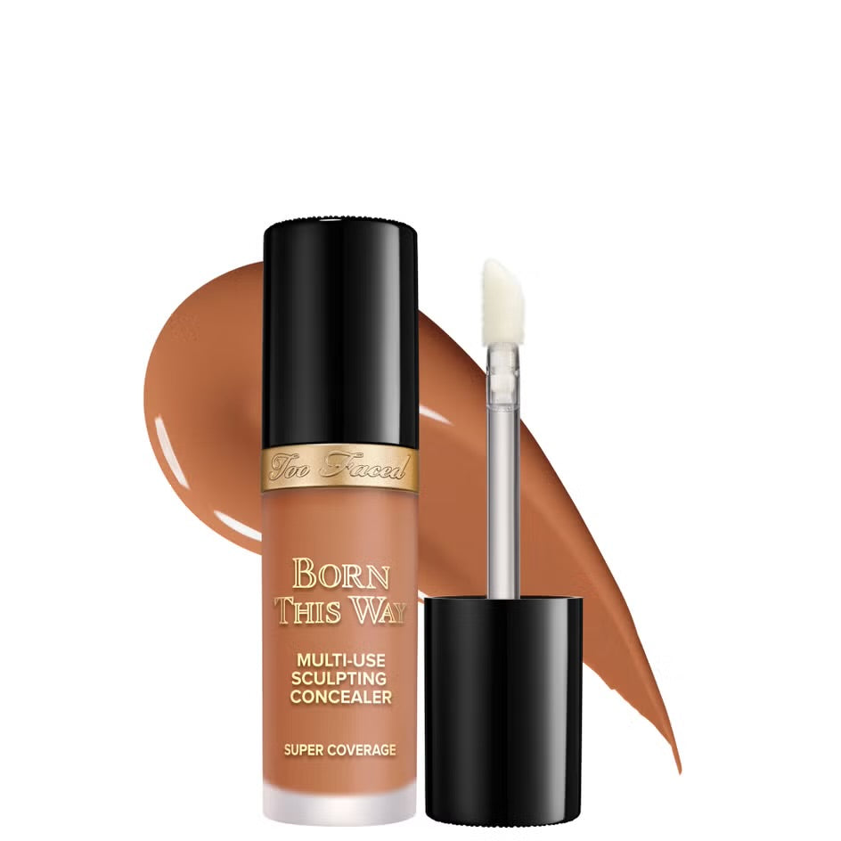 Too Faced Born This Way Super Coverage Multi-Use Concealer 13.5ml (Various Shades)
