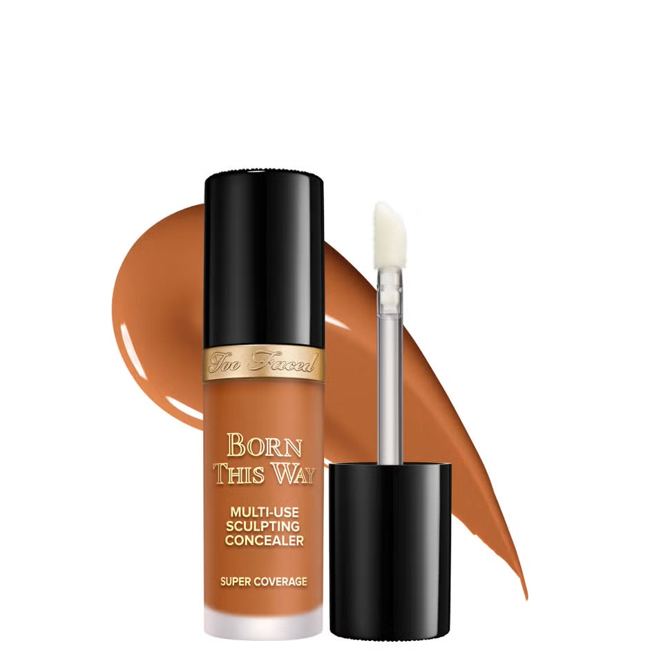 Too Faced Born This Way Super Coverage Multi-Use Concealer 13.5ml (Various Shades)