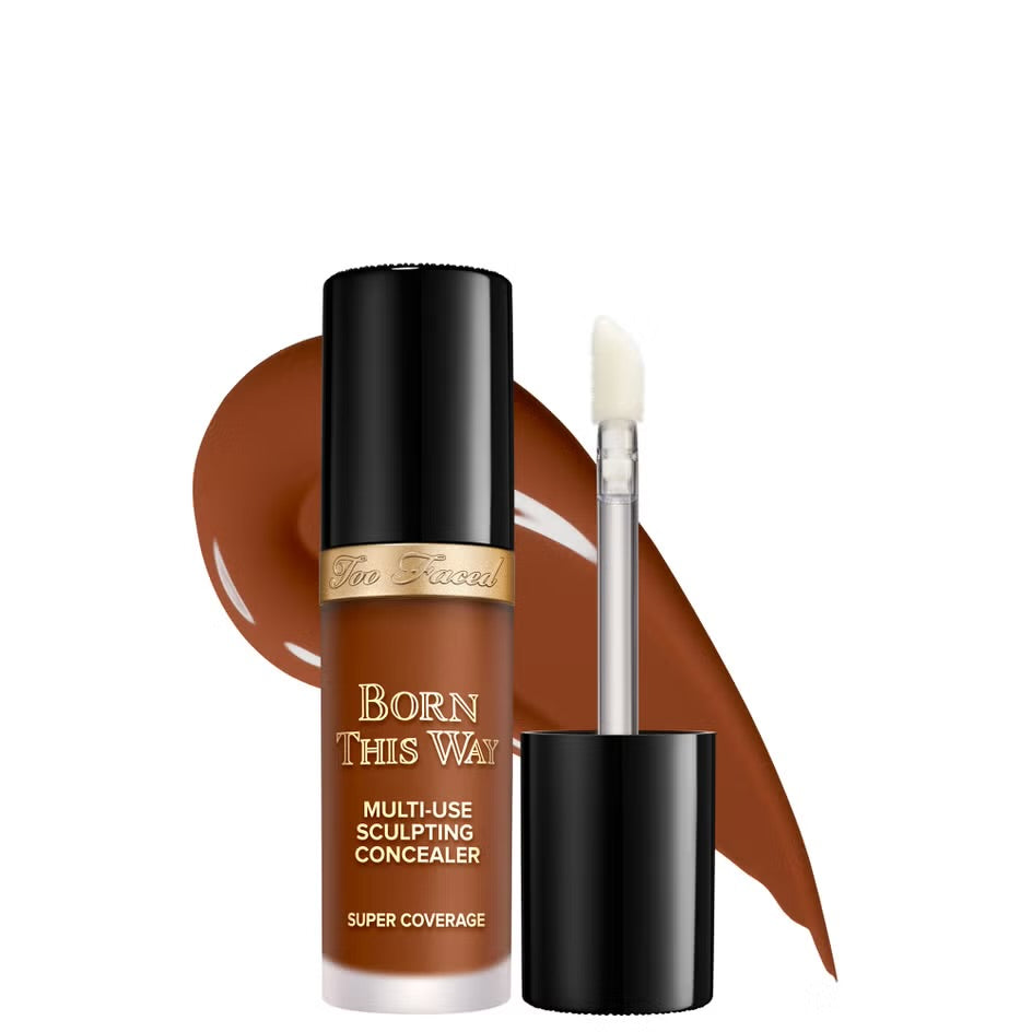 Too Faced Born This Way Super Coverage Multi-Use Concealer 13.5ml (Various Shades)