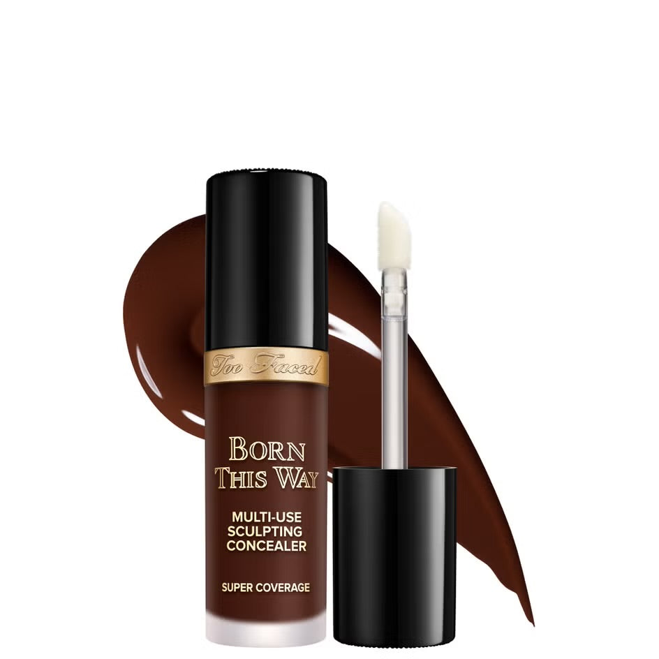 Too Faced Born This Way Super Coverage Multi-Use Concealer 13.5ml (Various Shades)