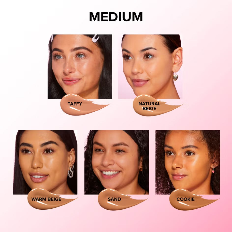 Too Faced Born This Way Super Coverage Multi-Use Concealer 13.5ml (Various Shades)
