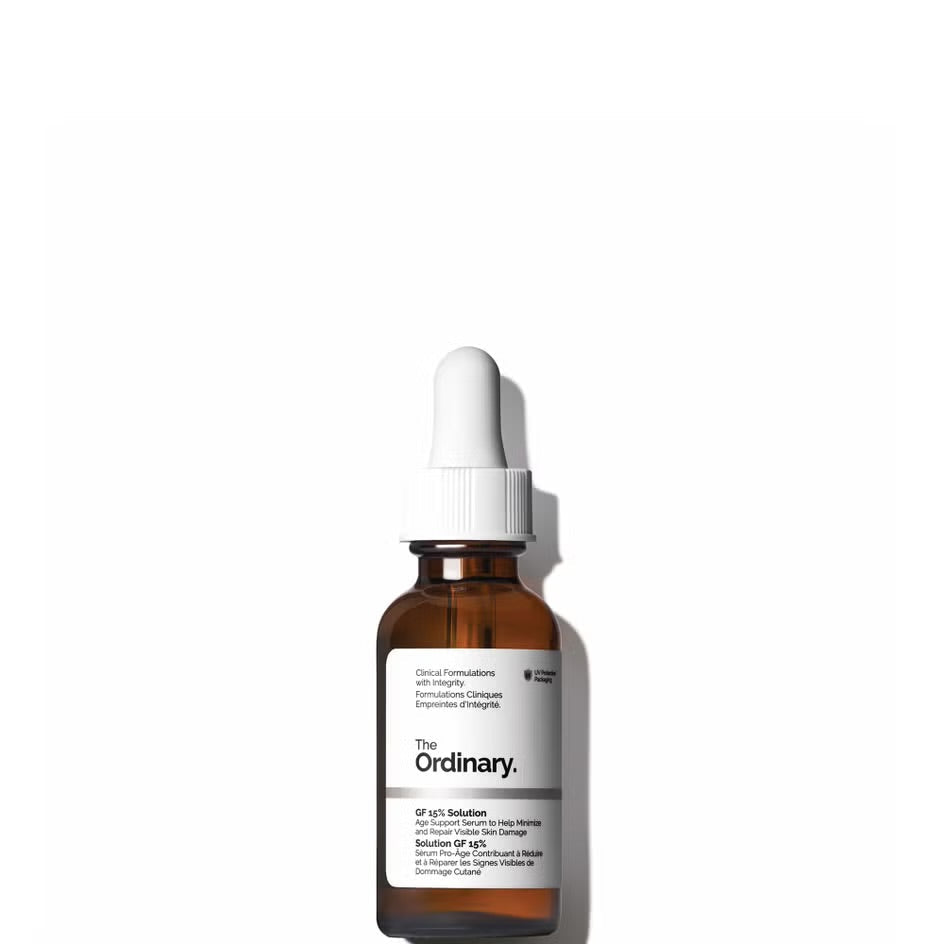 The Ordinary GF 15% Serum for Visible Skin Repair and Wrinkles 30ml