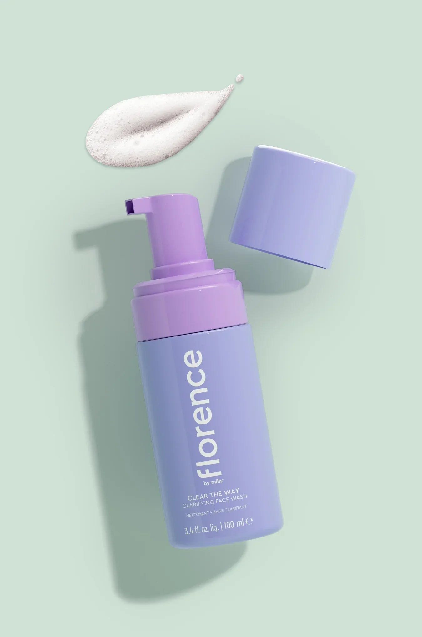 Florence By Mills Clear The Way Clarifying wash