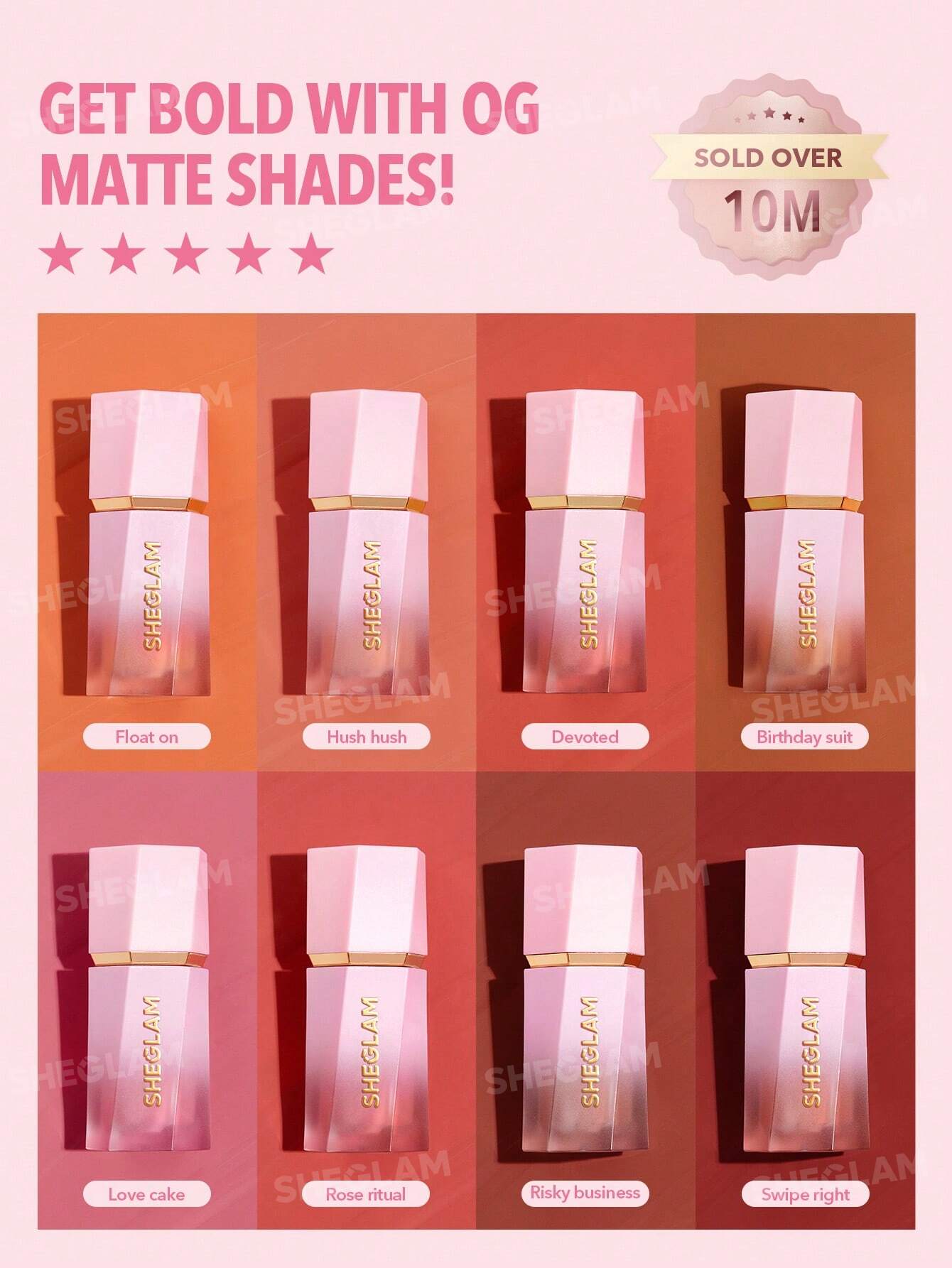 Sheglam Color Bloom Liquid Blush