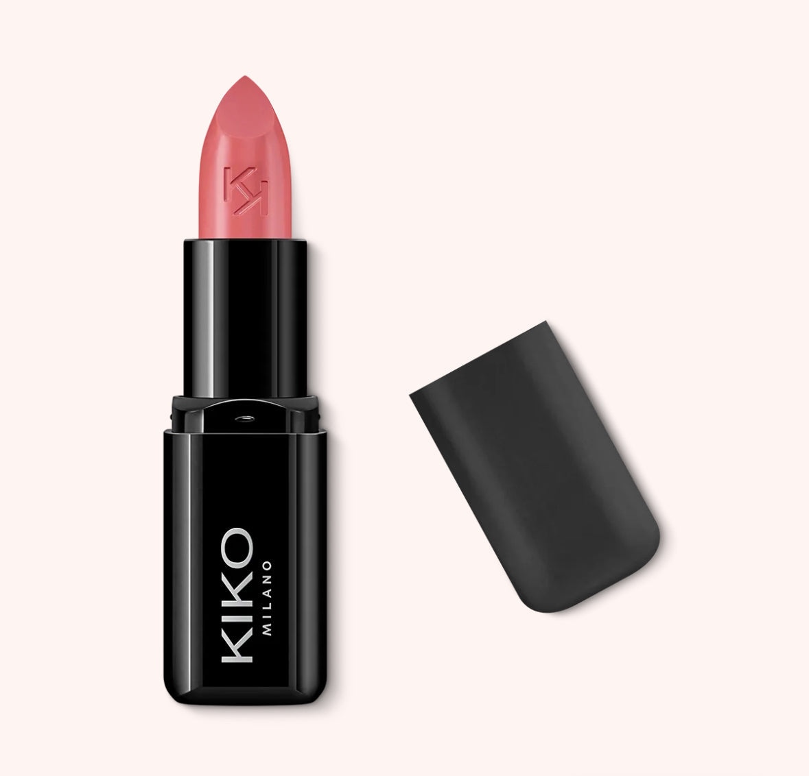 Kiko Smart Fusion Lipstick 405 Vintage Rose