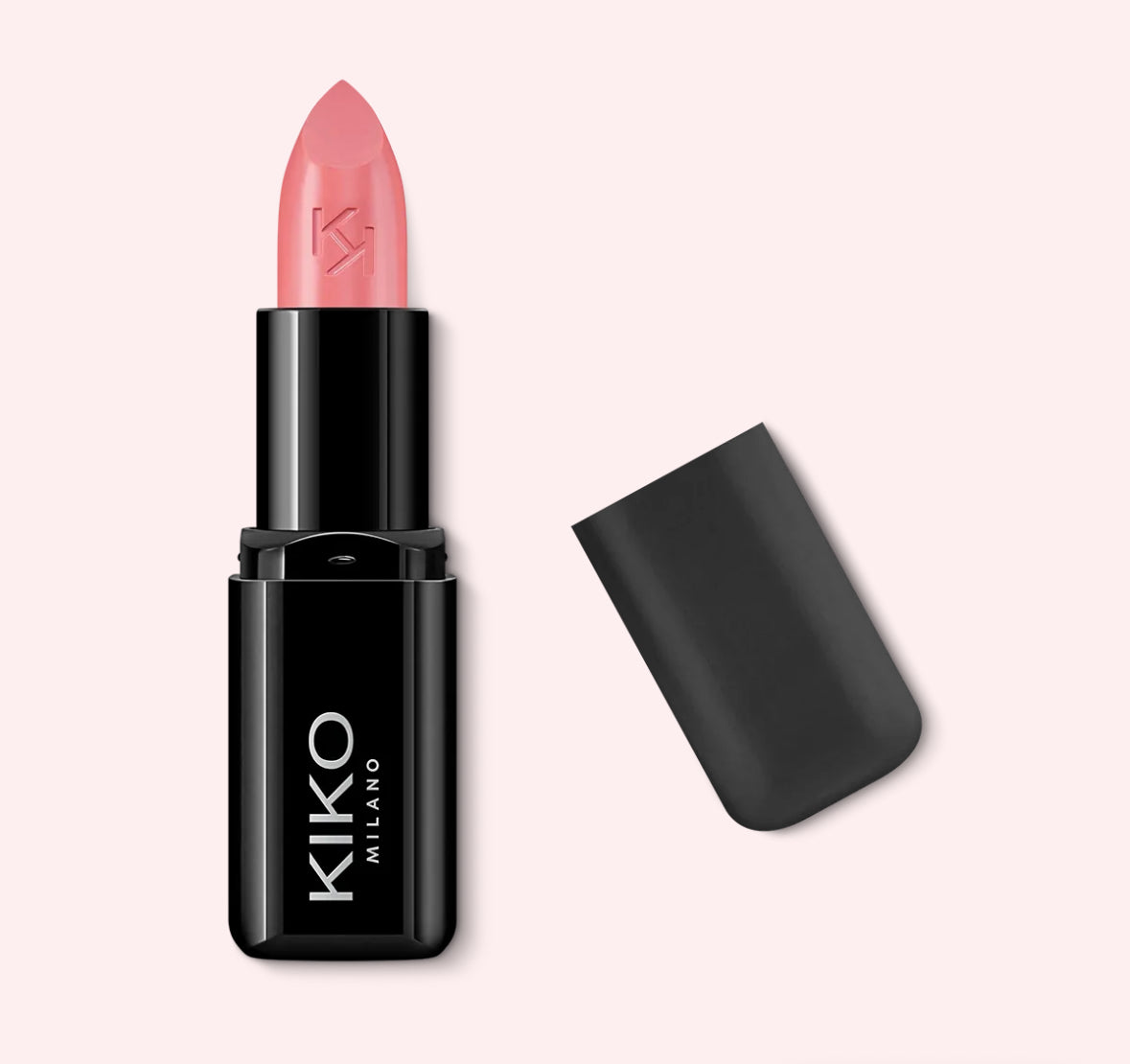 Kiko Smart Fusion Lipstick 406 Warm Rose