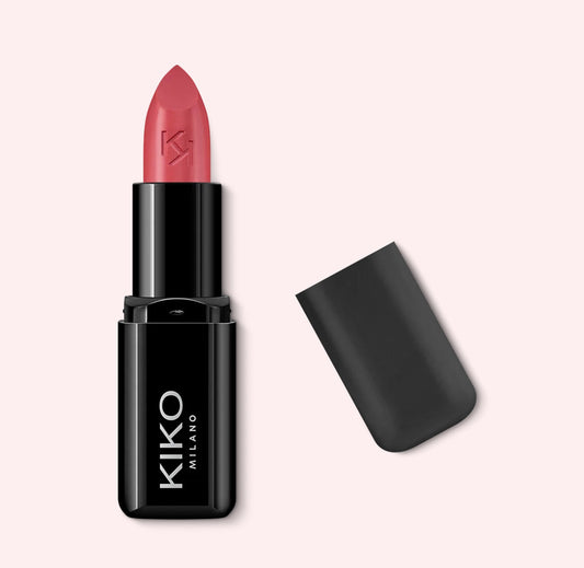 Kiko Smart Fusion Lipstick 407 Rosewood