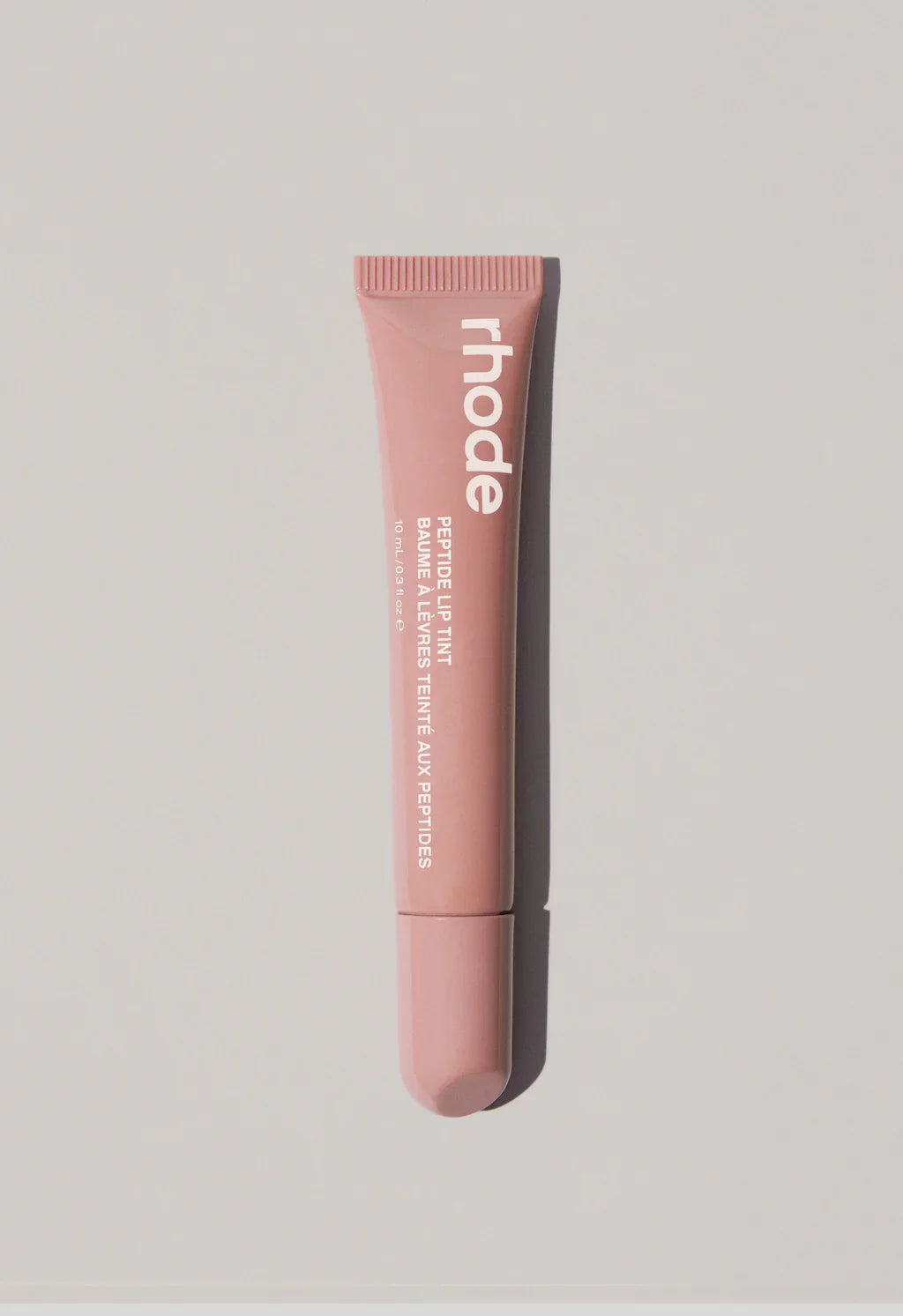 Rhode peptide lip tint toast