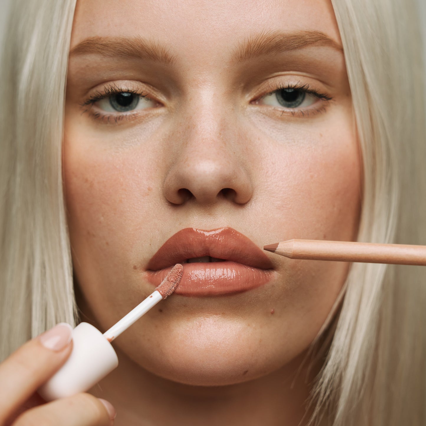 Supple Kiss & Precision Pout Lip Duo Gift Set