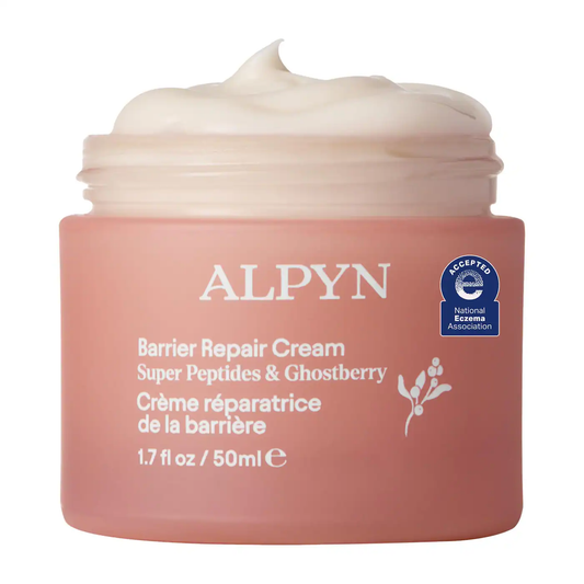 ALPYN Super Peptide & Ghostberry Moisturizer for Eczema, Barrier and Wrinkle Repair